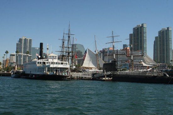 Maritime Museum of San Diego